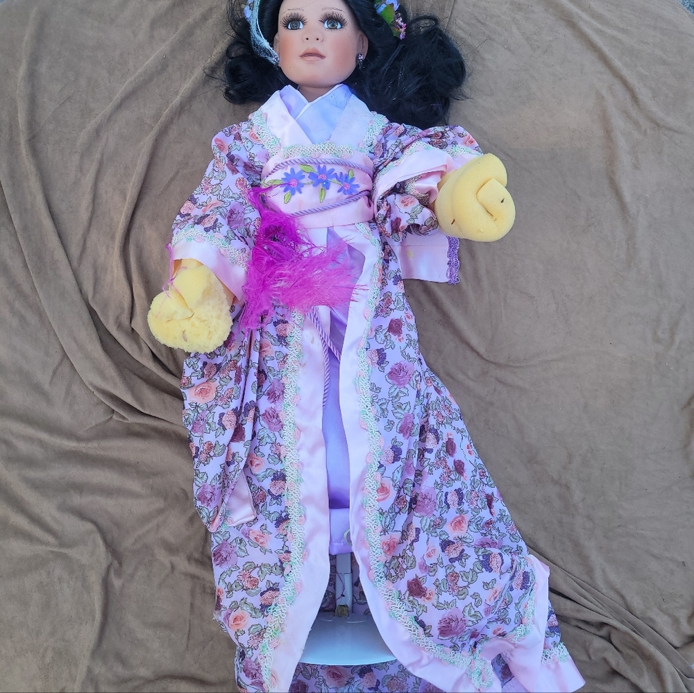 Porcelain Doll